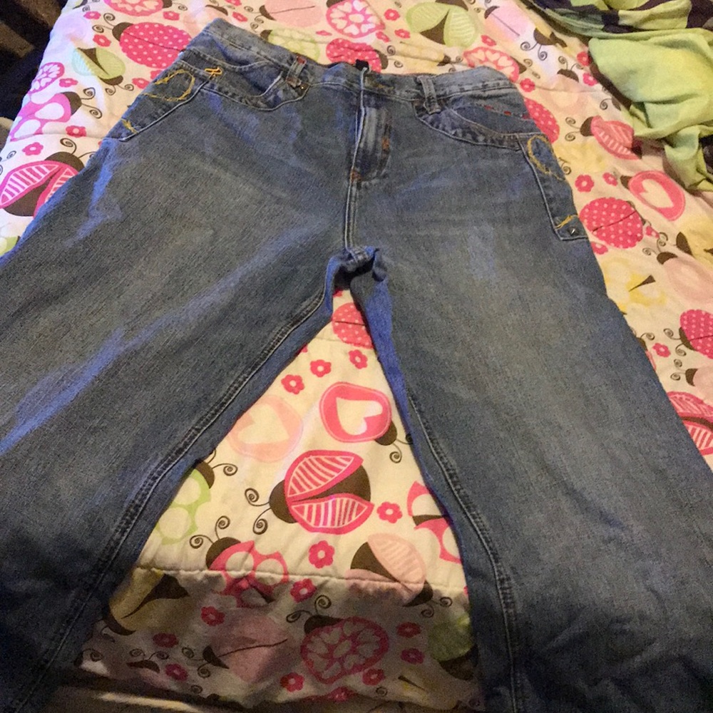 Roca Wear jeans for men